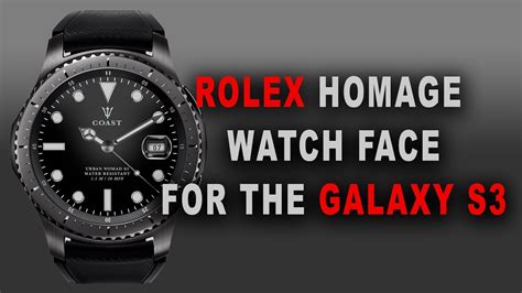 gear s3 rolex download|rolex watchface download.